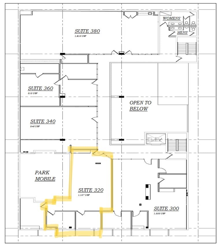 1950 Young St, Honolulu, HI à louer Photo intérieure– Image 1 sur 6