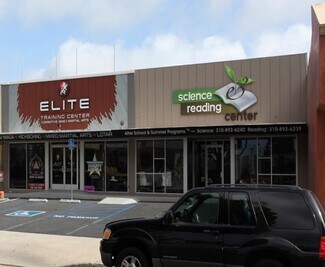 Plus de détails pour 1628-1632 S Pacific Coast Hwy, Redondo Beach, CA - Local commercial à louer