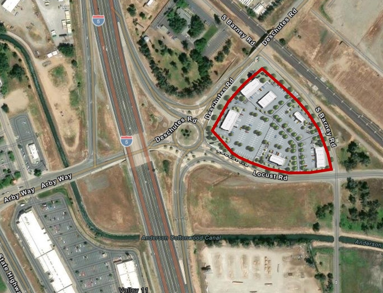 Deschutes & I 5, Anderson, CA à vendre Photo principale– Image 1 sur 9