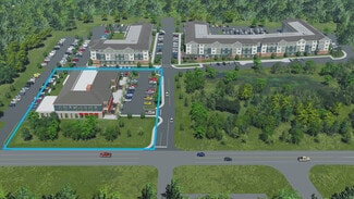 Plus de détails pour 170 Epping Rd, Exeter, NH - Bureau à louer