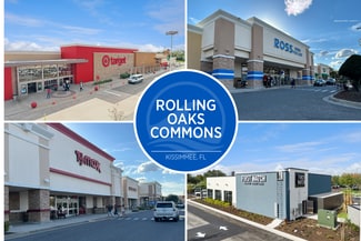 Plus de détails pour 3202 Rolling Oaks Blvd, Kissimmee, FL - Local commercial à louer