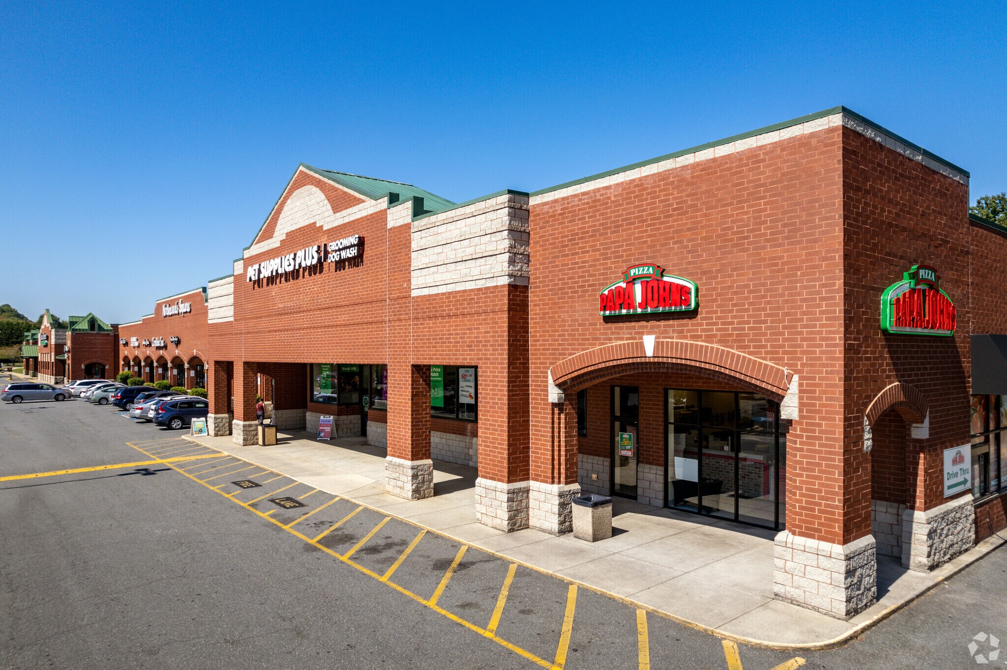 2728-2750 Celanese Rd, Rock Hill, SC à louer Photo de l’immeuble– Image 1 sur 8