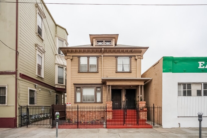 1423 Martin Luther King Jr Way, Oakland, CA à vendre Photo principale– Image 1 sur 14