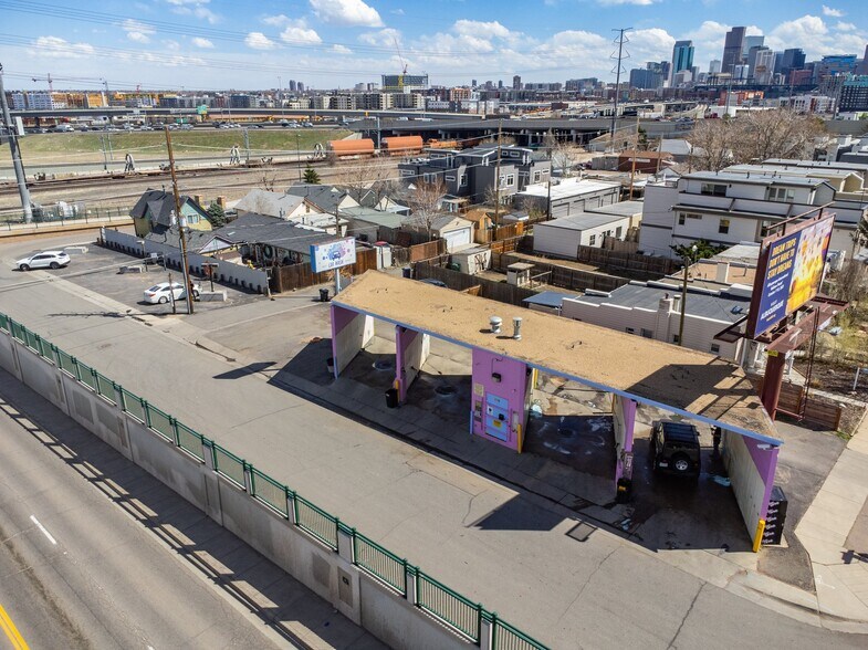 3760 Jason St, Denver, CO à vendre - Photo de l’immeuble – Image 2 sur 18