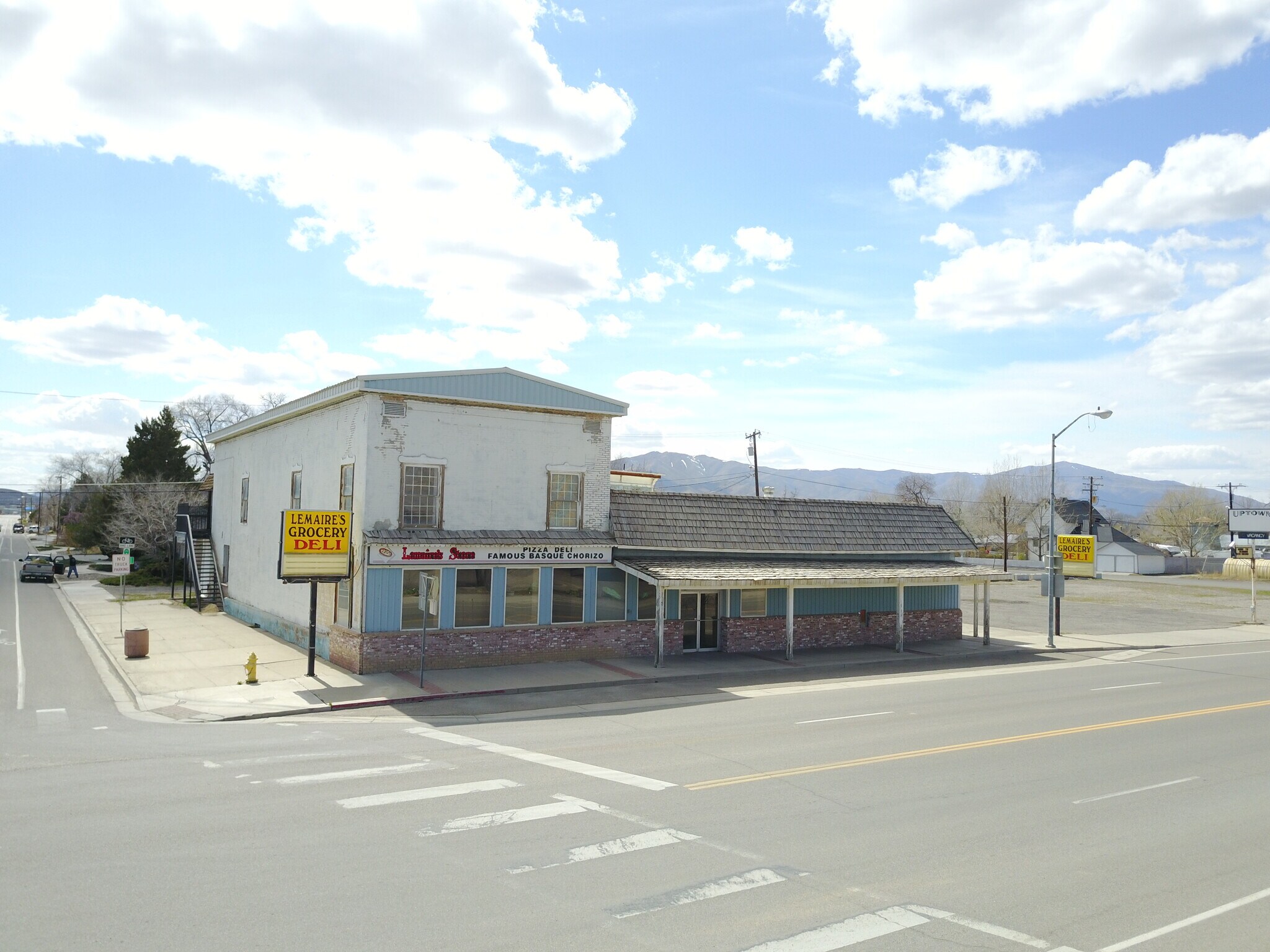 80 W Front St, Battle Mountain, NV à vendre Photo de l’immeuble– Image 1 sur 13