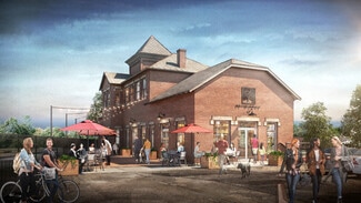Plus de détails pour 60 Lake St, Delaware, OH - Bureau/Local commercial, Local commercial à louer