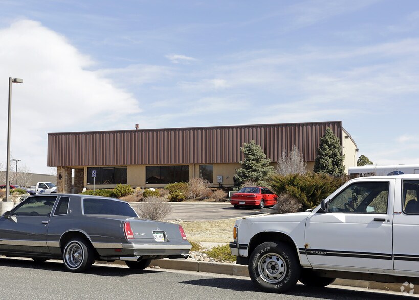 1925 Aeroplaza Dr, Colorado Springs, CO à vendre - Photo de l’immeuble – Image 3 sur 3