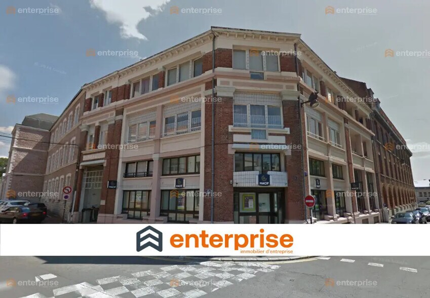 Local commercial dans Béthune à louer - Photo de l’immeuble – Image 1 sur 1