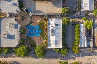 203 E Main St, Round Rock, TX - VUE AÉRIENNE  vue de carte