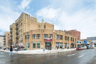 Plus de détails pour 601 E Tremont Ave, Bronx, NY - Local commercial à vendre