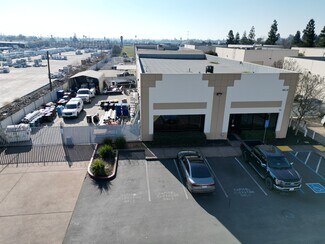 Plus de détails pour 4513 Harlin Dr, Sacramento, CA - Industriel/Logistique à louer
