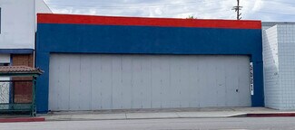 Plus de détails pour 5621 Pacific Blvd, Huntington Park, CA - Industriel/Logistique à louer