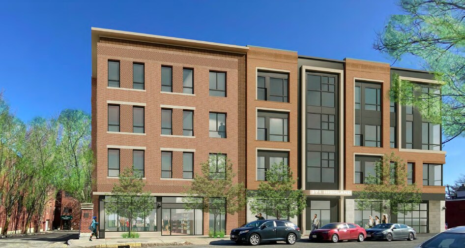 371 Highland Ave, Somerville, MA à vendre - Photo principale – Image 1 sur 9