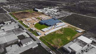 Plus de détails pour 260 Centre St, Petrolia, ON - Industriel/Logistique à vendre