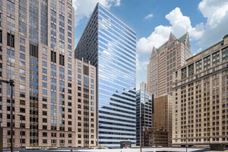 Plus de détails pour 200 W Adams St, Chicago, IL - Bureau à louer