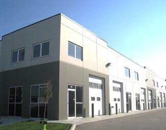 Plus de détails pour 4807 32nd St SE, Calgary, AB - Industriel/Logistique à vendre