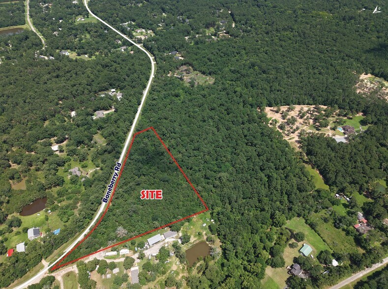 0 Baneberry Rd, Magnolia, TX à vendre - Photo de l’immeuble – Image 2 sur 15