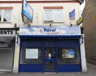 Plus de détails pour 7-12 The Broadway, Londres - Local commercial à louer