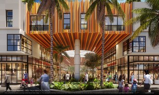 Plus de détails pour 2501 Pinewood Ave, West Palm Beach, FL - Local commercial à louer