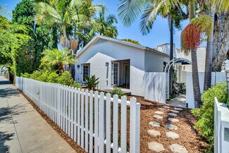 Plus de détails pour 1231-1233 17th St, Santa Monica, CA - Logement à vendre