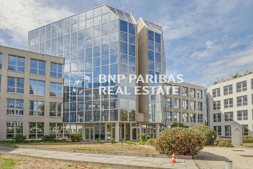 13 Avenue Morane Saulnier, Vélizy-Villacoublay à vendre - Photo de l’immeuble – Image 3 sur 11