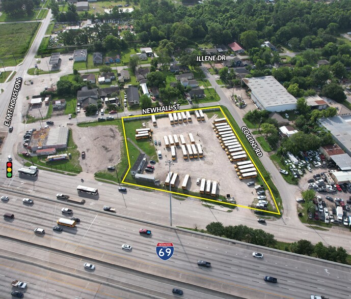11680 Eastex Freeway, Houston, TX à vendre - Aérien – Image 1 sur 3