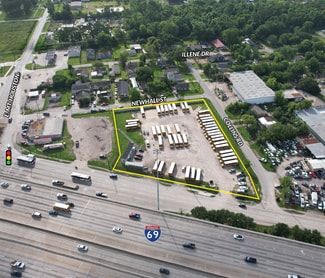 Plus de détails pour 11680 Eastex Freeway, Houston, TX - Terrain à vendre