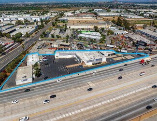 Plus de détails pour 1450-1456 Pomona Rd., Corona, CA - Industriel/Logistique à vendre
