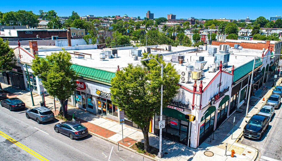 3226-3238 Greenmount Ave, Baltimore, MD à vendre - Photo de l’immeuble – Image 2 sur 18