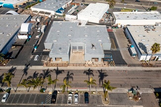 Plus de détails pour 3242 Production Ave, Oceanside, CA - Industriel/Logistique à louer