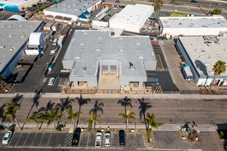 3242 Production Ave, Oceanside, CA à louer Photo de l’immeuble– Image 1 sur 2