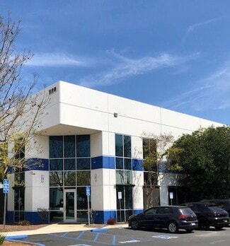 Plus de détails pour 1190 N Del Rio Pl, Ontario, CA - Industriel/Logistique à louer