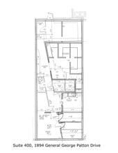 1894 General George Patton Dr, Franklin, TN à louer Plan de site– Image 1 sur 17