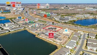 Plus de détails pour SR 54 & Sunlake Blvd, Lutz, FL - Terrain à louer