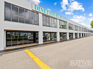 Plus de détails pour 1301-1315 SW 1st Ct, Pompano Beach, FL - Local d'activités à louer