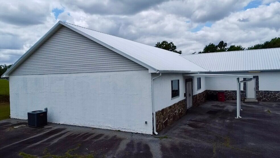 127 Eastside Industrial park, Alma, GA à vendre - Photo de l’immeuble – Image 3 sur 25