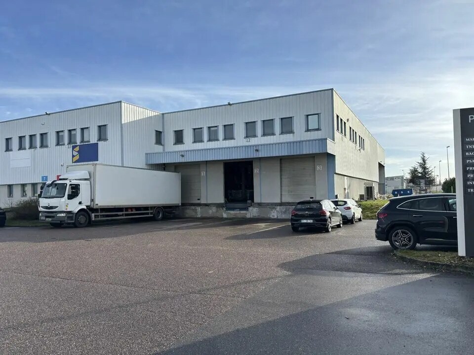Photo de l’immeuble