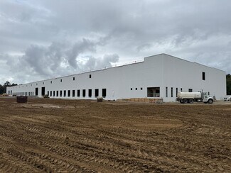 Plus de détails pour 115 Parkway Dr, Rincon, GA - Industriel/Logistique à louer