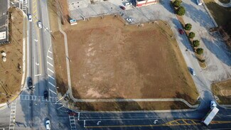 Plus de détails pour 1127 NE Sigman Rd, Conyers, GA - Terrain à vendre