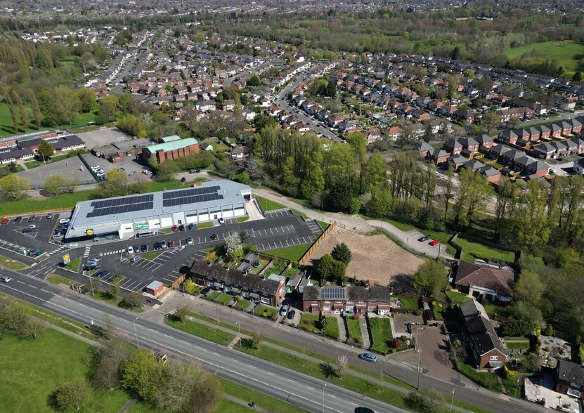 Paschal Baylon Blvd, Liverpool à vendre - Aérien – Image 2 sur 3
