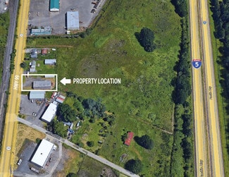 Plus de détails pour 85991 State 99 S Hwy, Eugene, OR - Industriel/Logistique à vendre