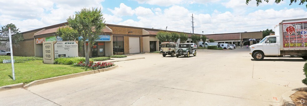 10921 Shady Trl, Dallas, TX à louer - Photo principale – Image 1 sur 3