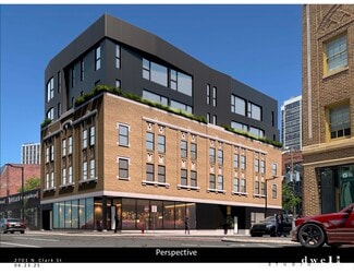 Plus de détails pour 2701 N Clark St, Chicago, IL - Local commercial à louer