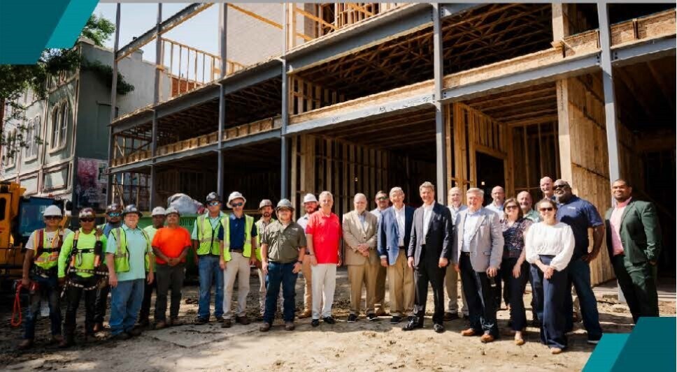 418 3rd St, Macon-Bibb, GA à louer - Photo de l’immeuble – Image 3 sur 7