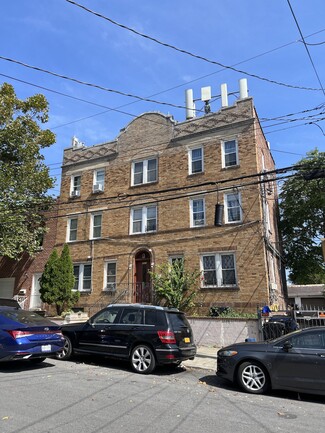 Plus de détails pour 3910 Seton Ave, Bronx, NY - Logement à vendre
