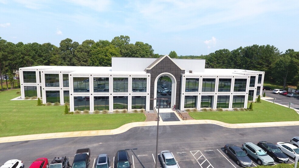 5400 Riverside Dr, Macon-Bibb, GA à louer - Photo de l’immeuble – Image 3 sur 6