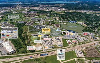 Plus de détails pour I-35 S and Creekview Way, Waco, TX - Terrain à vendre
