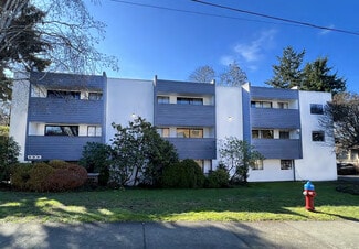 Plus de détails pour 1333 Pandora Av, Victoria, BC - Logement à vendre