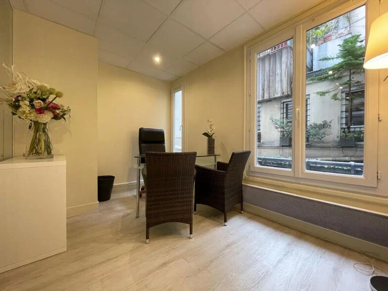 Bureau dans Paris à louer - Photo de l’immeuble – Image 1 sur 3