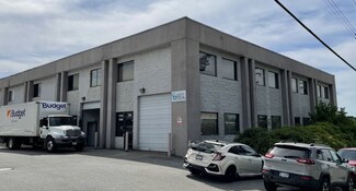 Plus de détails pour 7475 Hedley Av, Burnaby, BC - Industriel/Logistique à louer